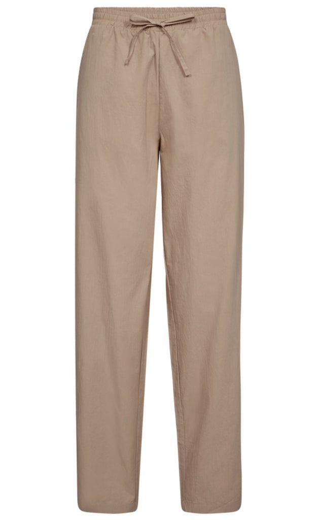 Freequent Bukser - Jally - Simply Taupe