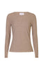 Liberte Bluse - Natalia LS - Golden Lurex