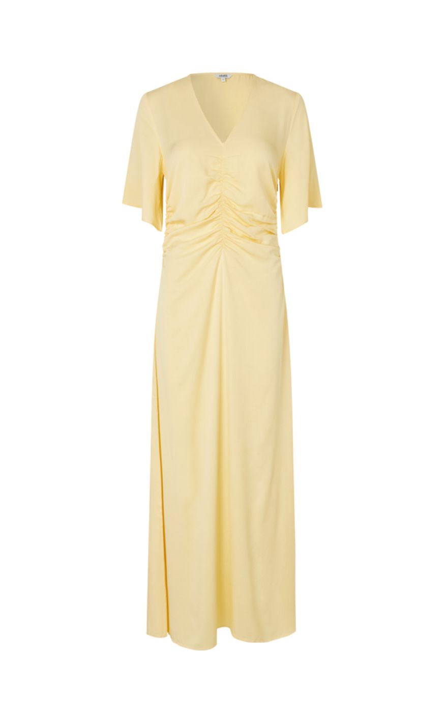 MbyM Kjole - Ineya - Summer Yellow
