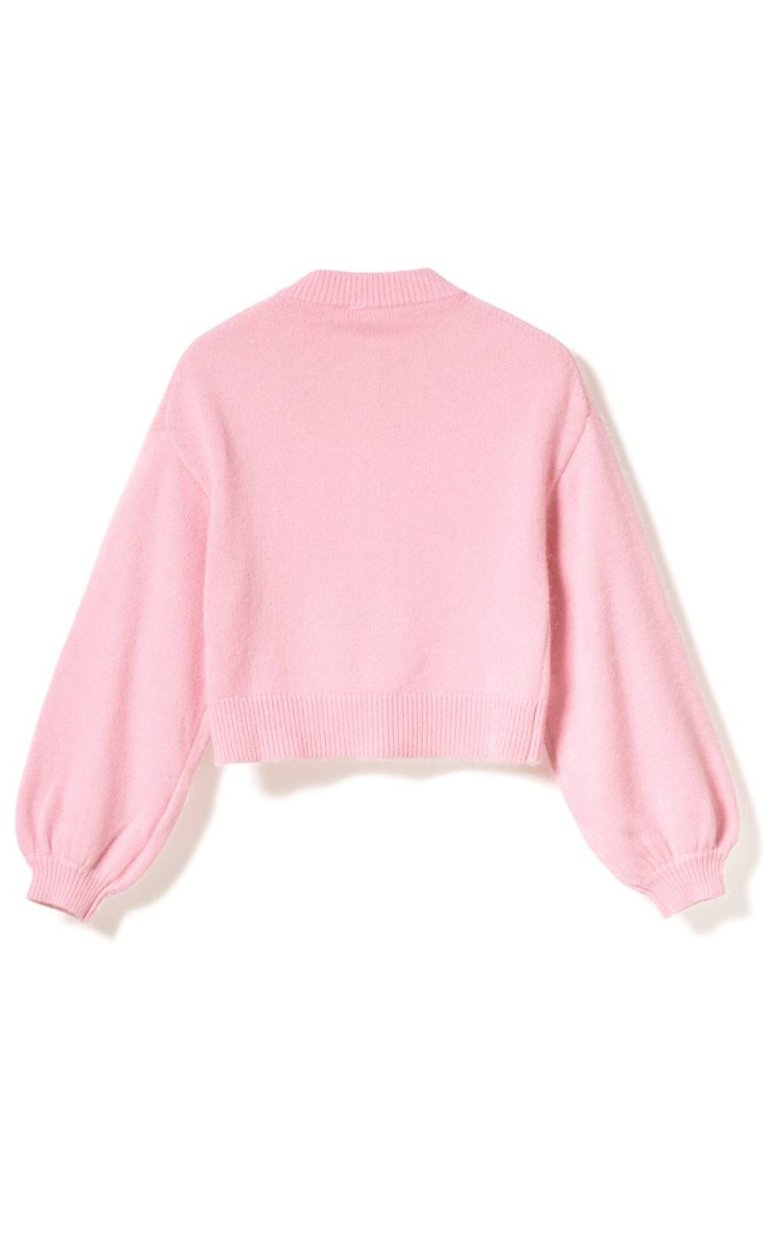Noella Cardigan - Miley - Baby Pink