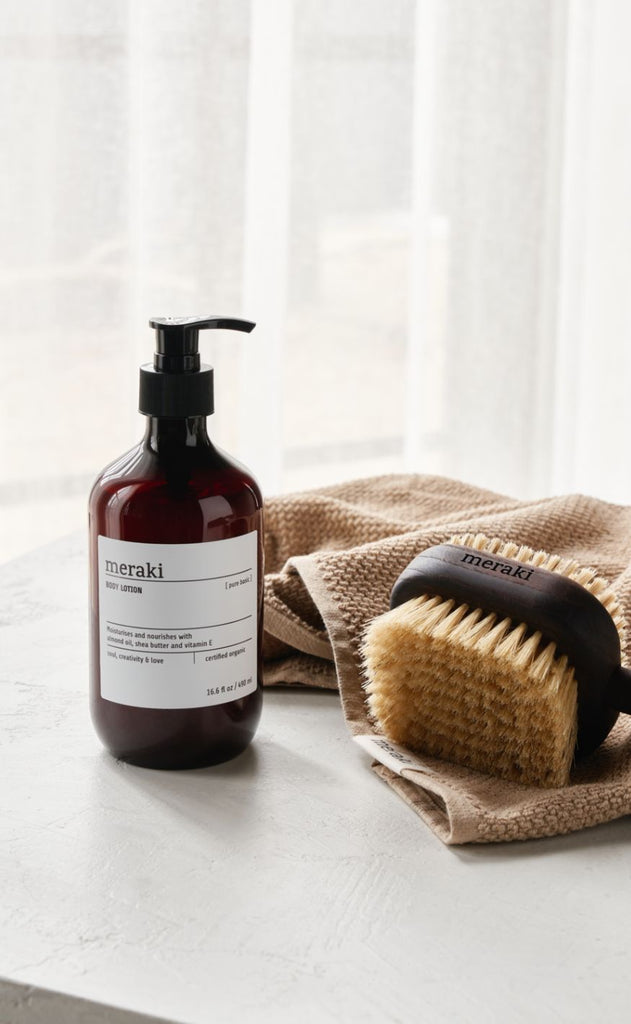 Meraki Kropscreme - Body Lotion 275 ml - Pure Basic