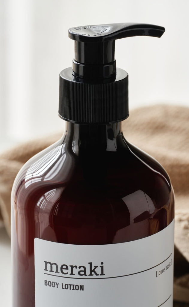 Meraki Kropscreme - Body Lotion 275 ml - Pure Basic