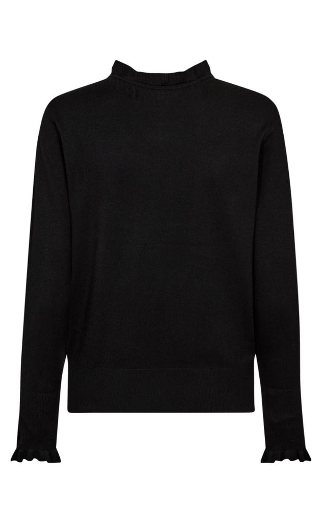 Freequent Pullover - Katie 205095 - Black