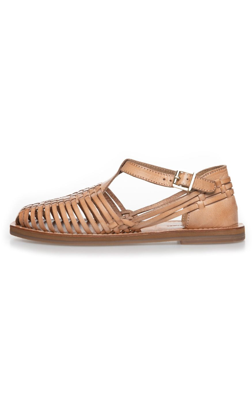 Copehagen Shoes Sandaler - My Days  - Natural