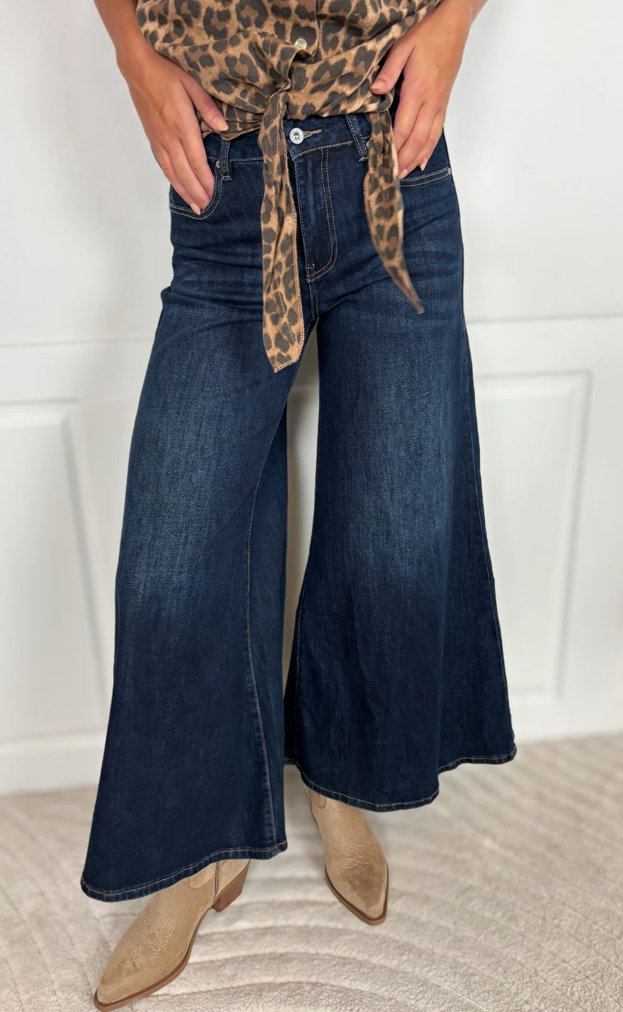 Marta Du Chateau Jeans - Nalin - Denim