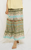 Marta Du Chateau Skjørt - Princess - Kaki6534tpk