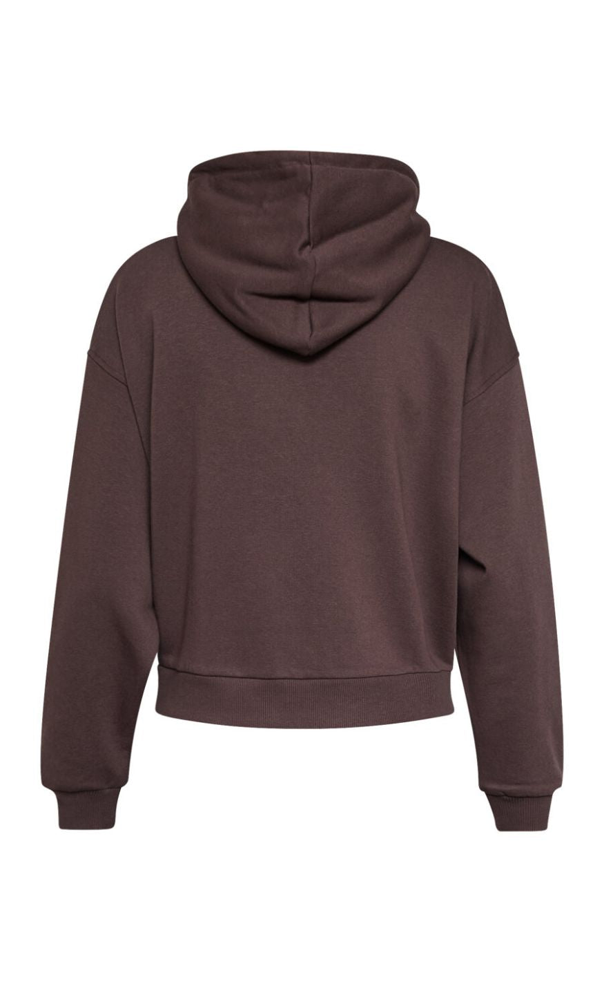 Sisters Point Sweatshirt - Vemia - Brown