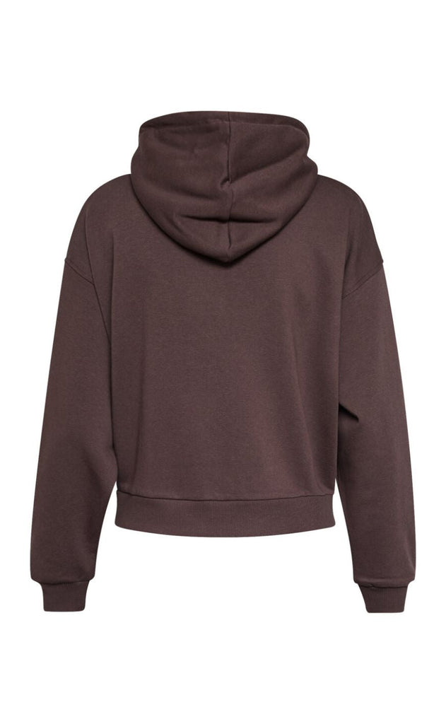 Sisters Point Sweatshirt - Vemia - Brown