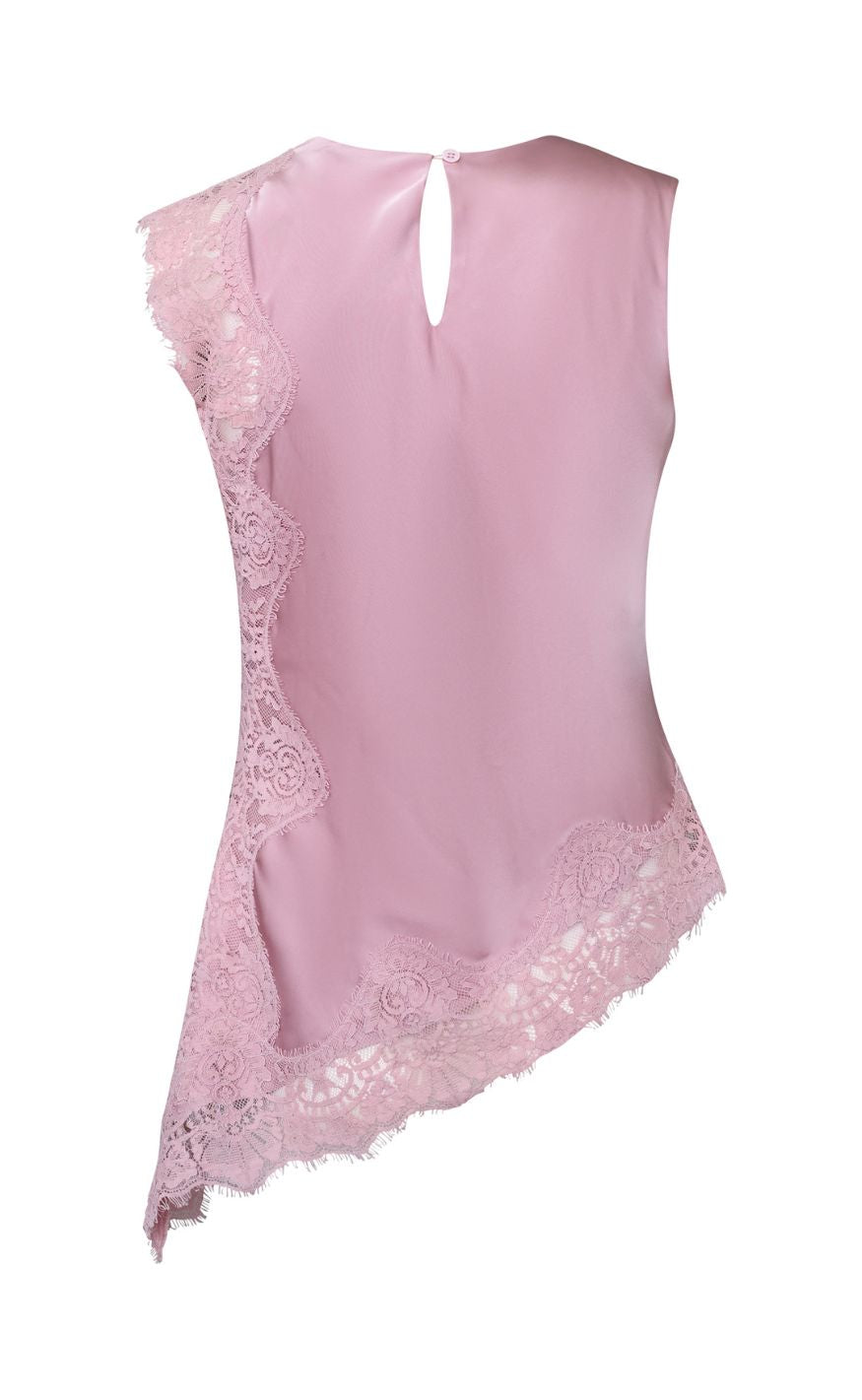 Love & Divine Topp - Love1558 - Mauve