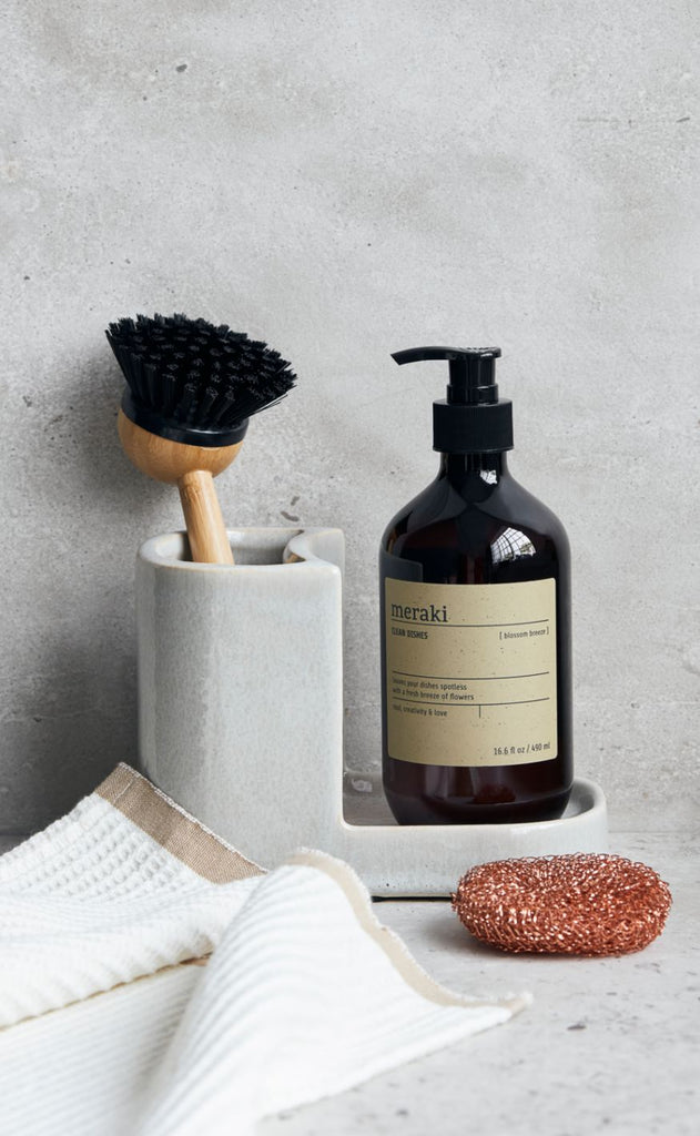 Meraki Gaveæske - Opvask / Dish Wash Essentials - Blossom Breeze