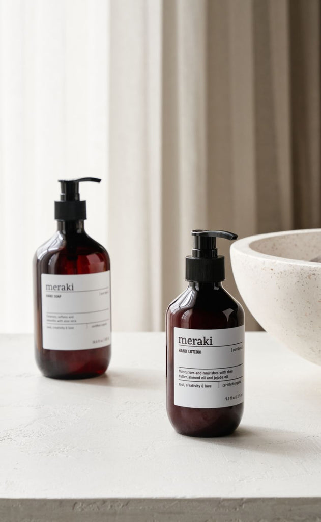 Meraki Håndcreme - Hand Lotion 275 ml - Pure Basic