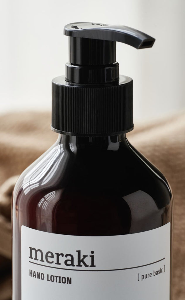 Meraki Håndcreme - Hand Lotion 275 ml - Pure Basic