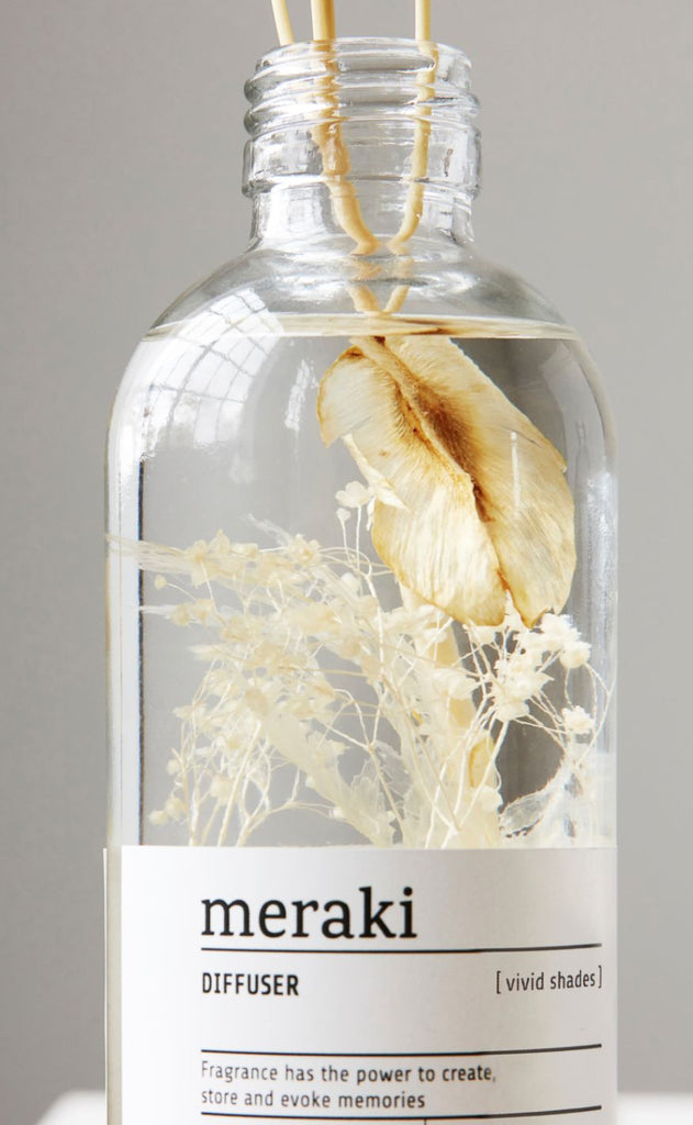 Meraki Duftfrisker - Diffuser 240 ml - Vivid Shades
