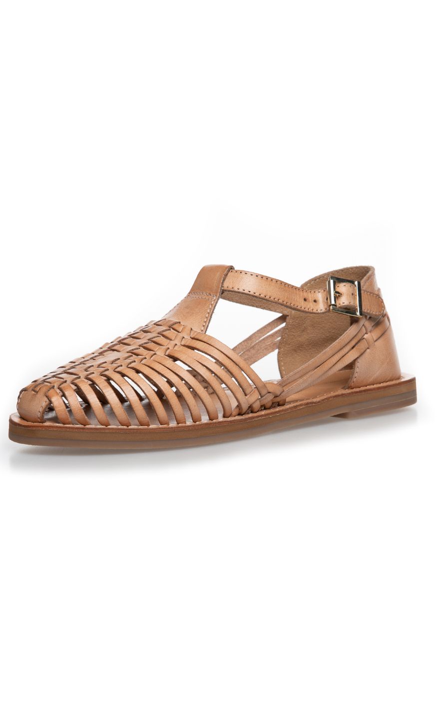 Copehagen Shoes Sandaler - My Days  - Natural