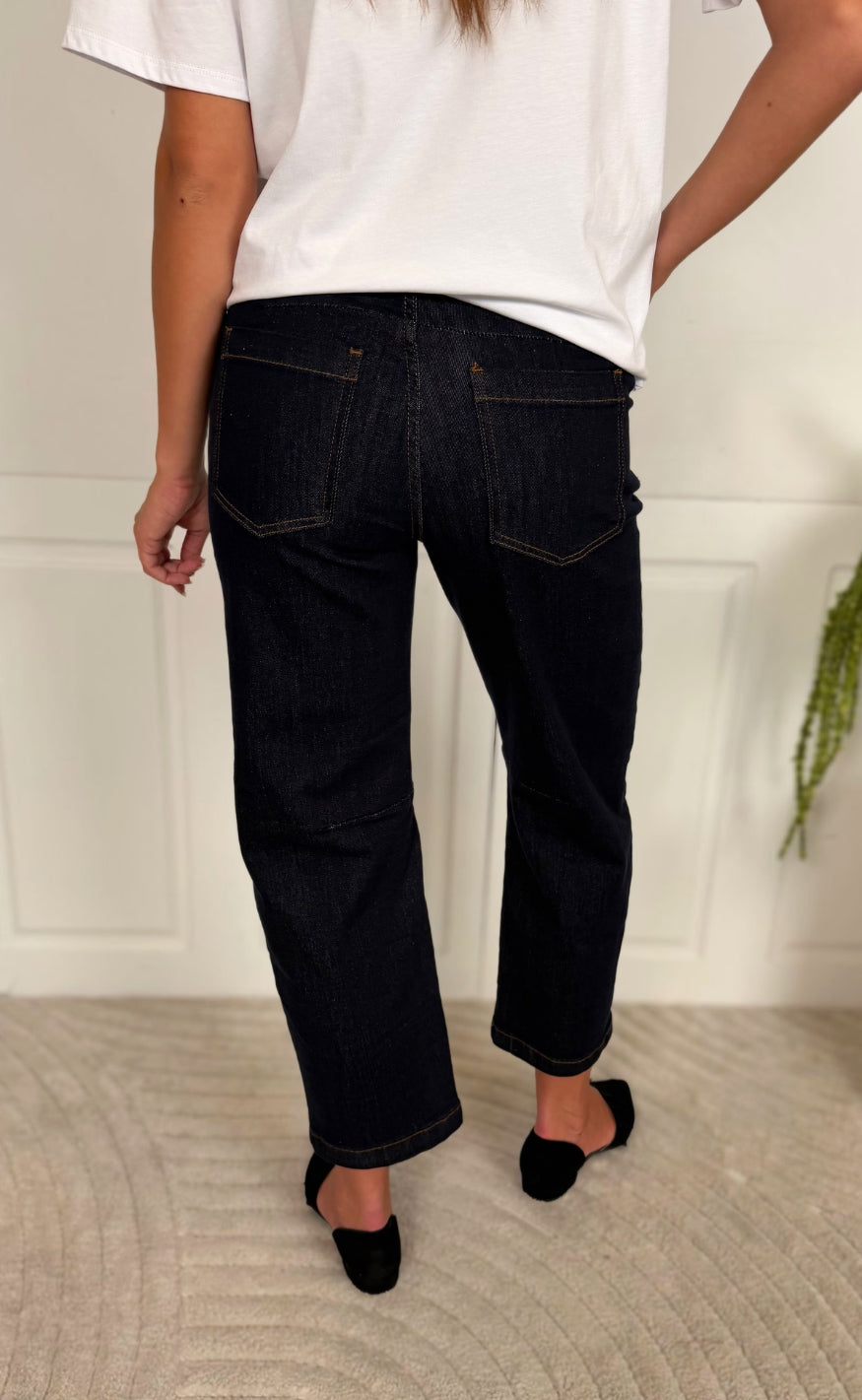 Marta Du Chateau Jeans - Malai - Denim