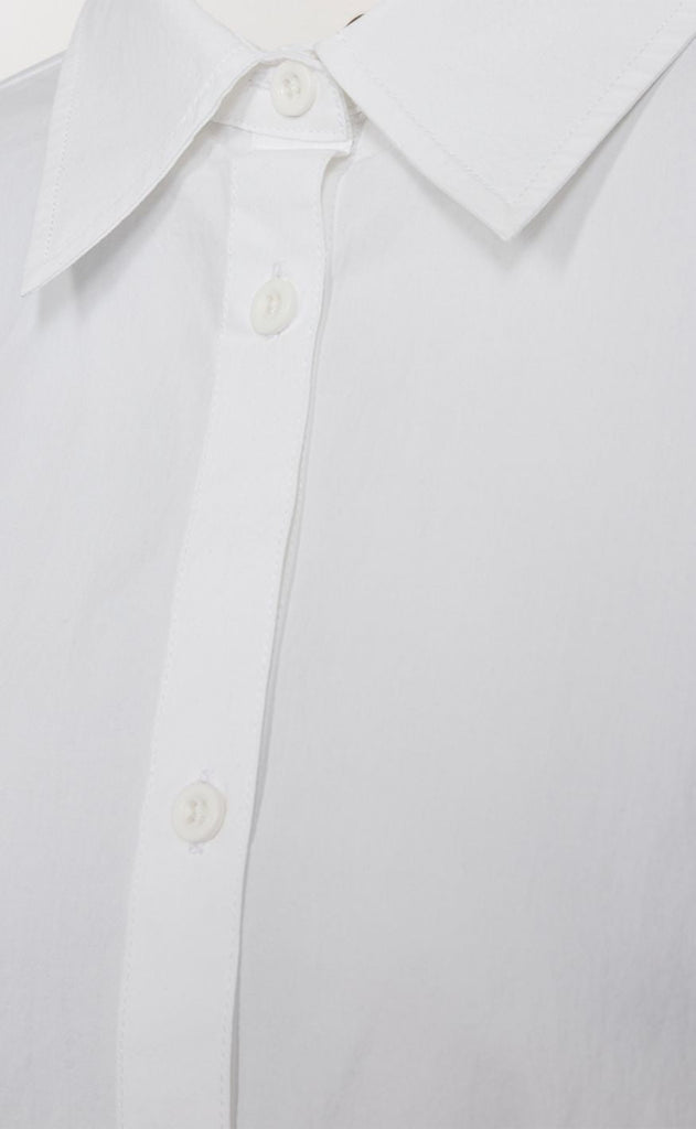 Freequent Skjorte - Jally - Brilliant White