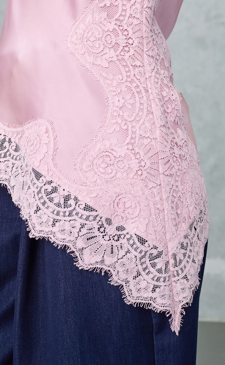 Love & Divine Topp - Love1558 - Mauve