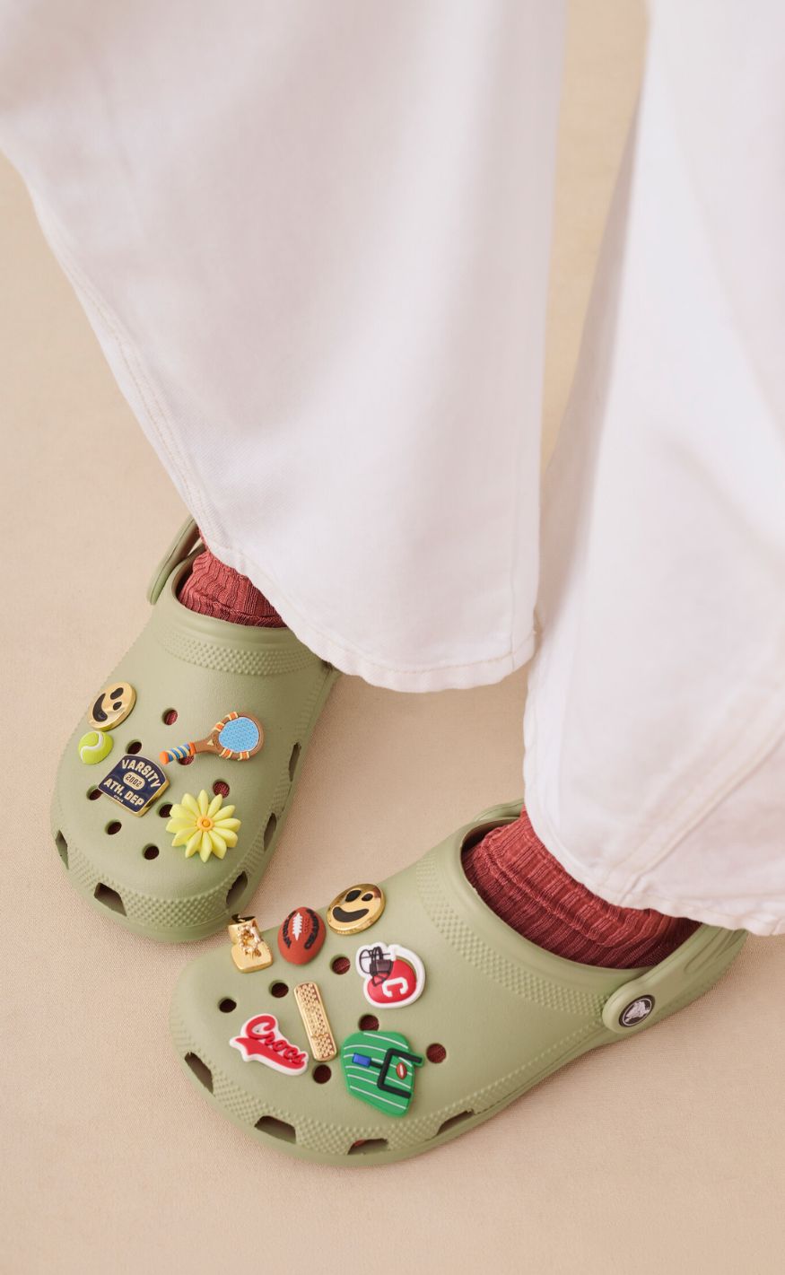 Crocs Træsko - Classic - Tac Green
