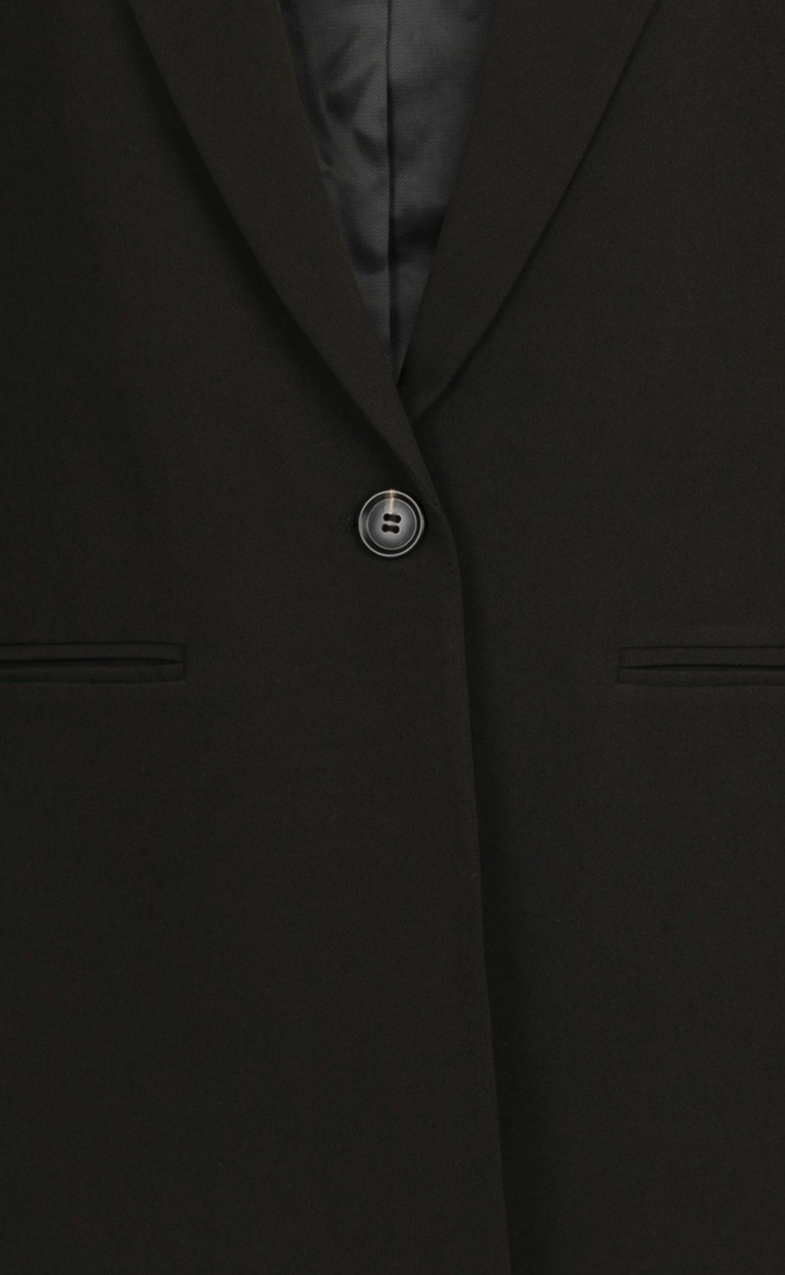 Neo Noir Blazer - Avery Suit - Black
