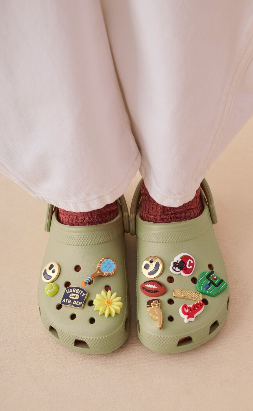 Crocs Træsko - Classic - Tac Green