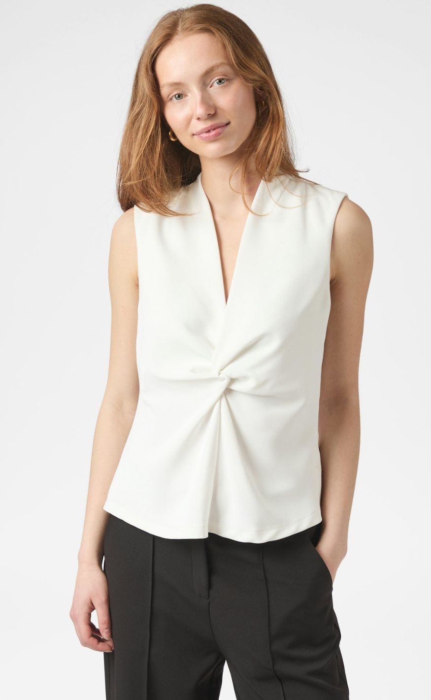 Neo Noir Topp - Vini - White