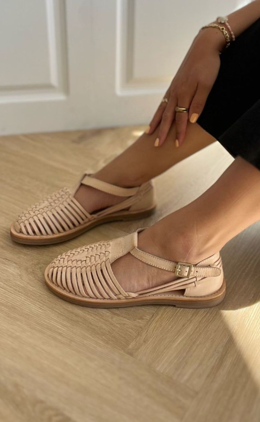 Copehagen Shoes Sandaler - My Days  - Natural