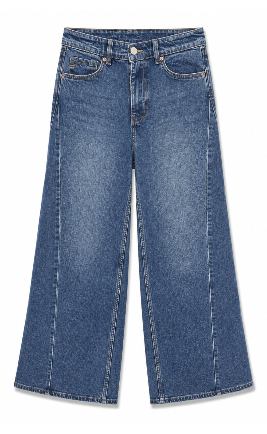 Marta Du Chateau Jeans - Pancy - Denim