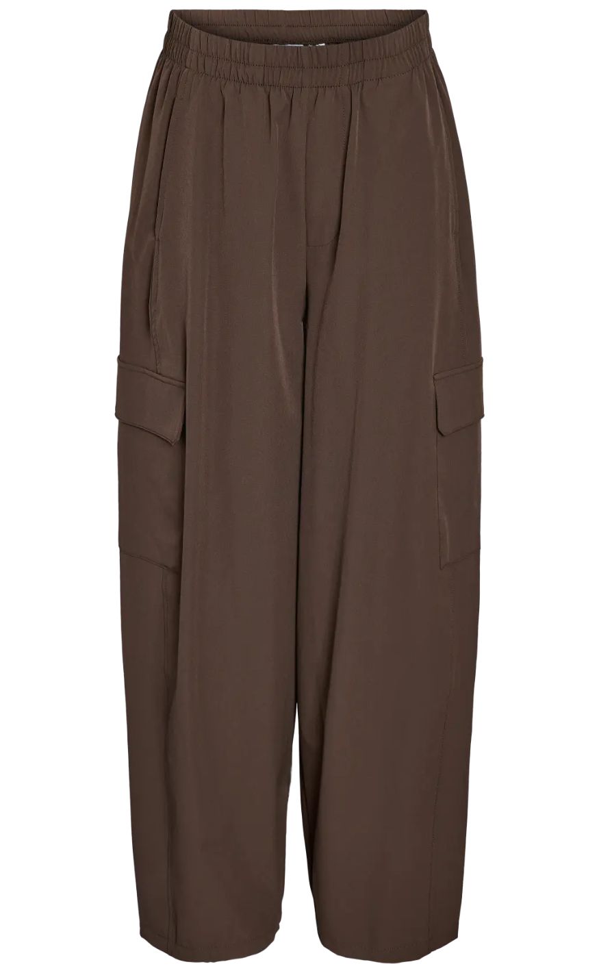 Noisy May Bkser - Kirby Barrel - Chocolate Brown