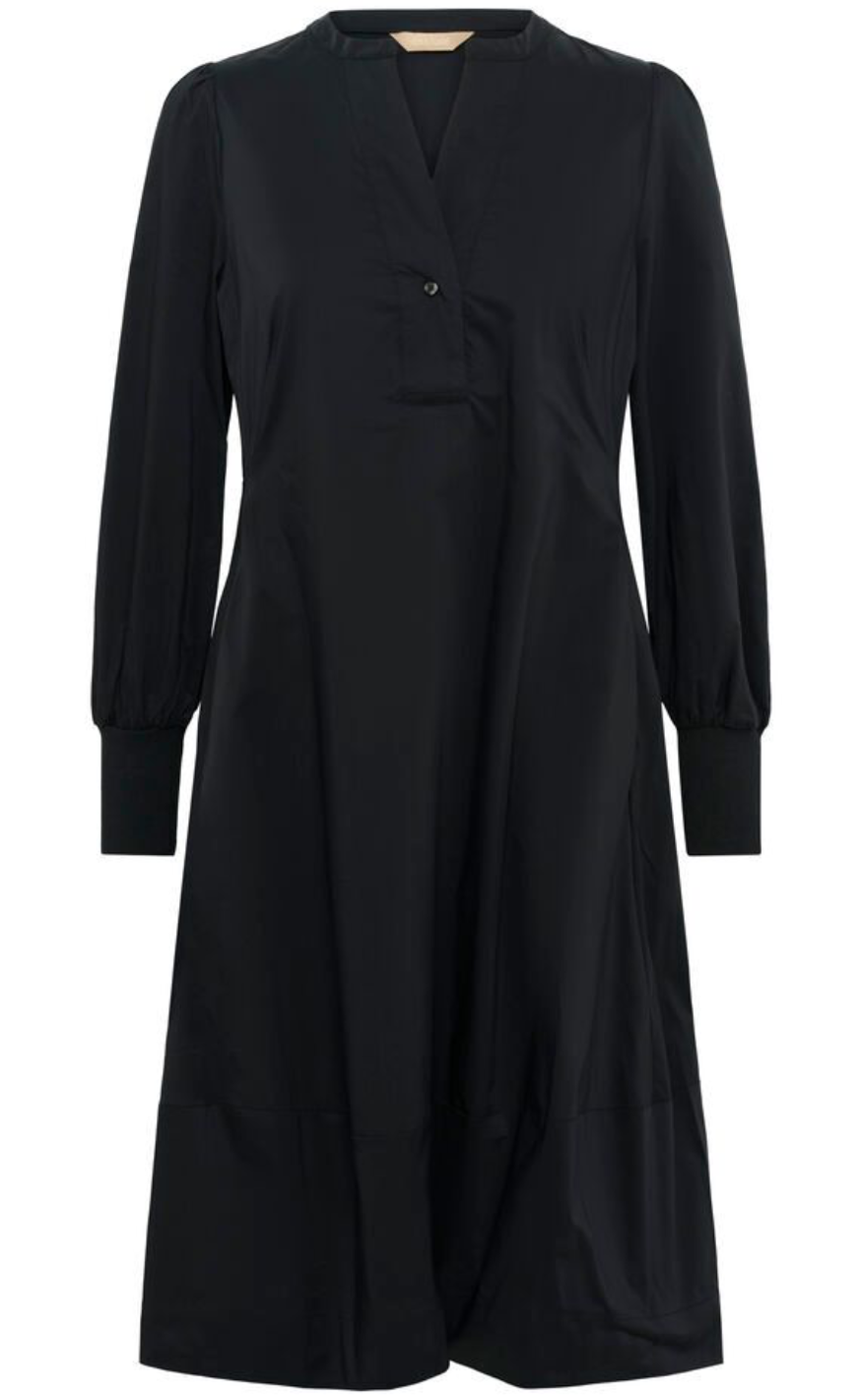 Culture Kjole - Antoinett - Black