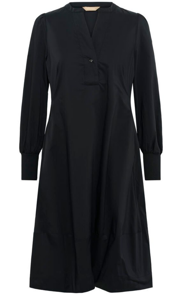 Culture Kjole - Antoinett - Black