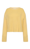 Moves GenserGenser - Colina Jumper - Pastel Yellow