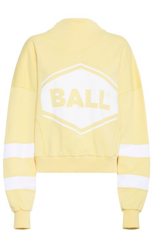 BALL Original Sweatshirt - Fossati - Lemon Meringue