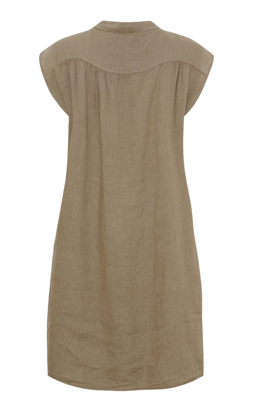 Marta Du Chateau - Luma Dress - Coloniale