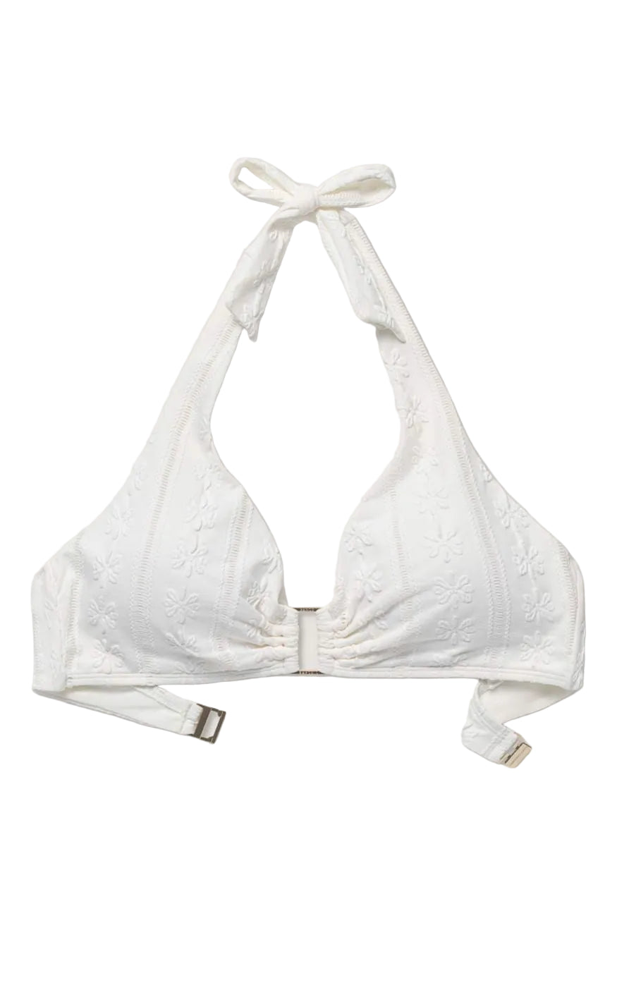 Panos Emporio Bikinitopp/Topp - Daisy Maia - White