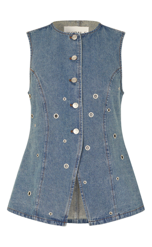 Global Funk Topp - Gibella - Light Mud Wash