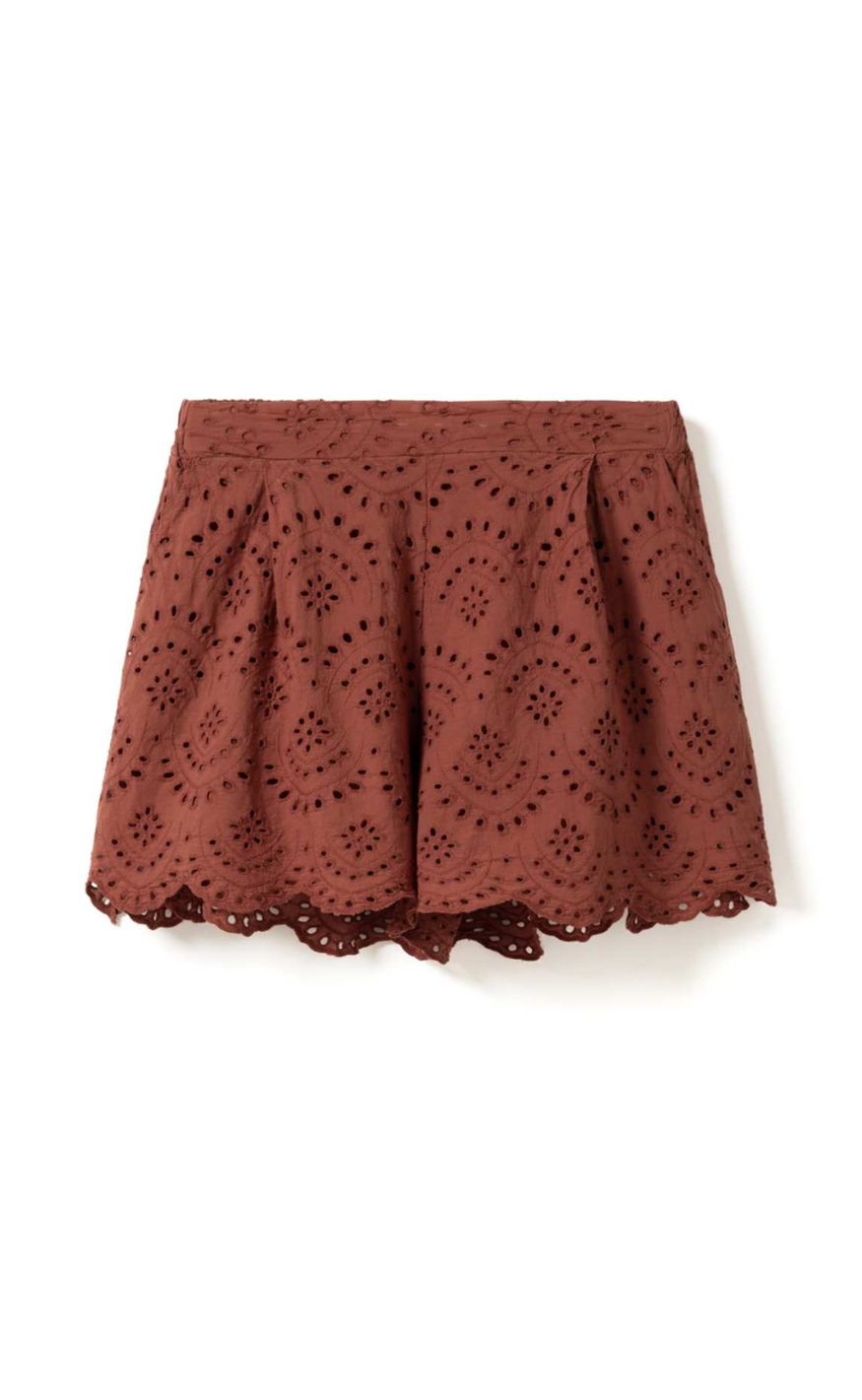 Noella Shorts - Maven MW - Terracotta
