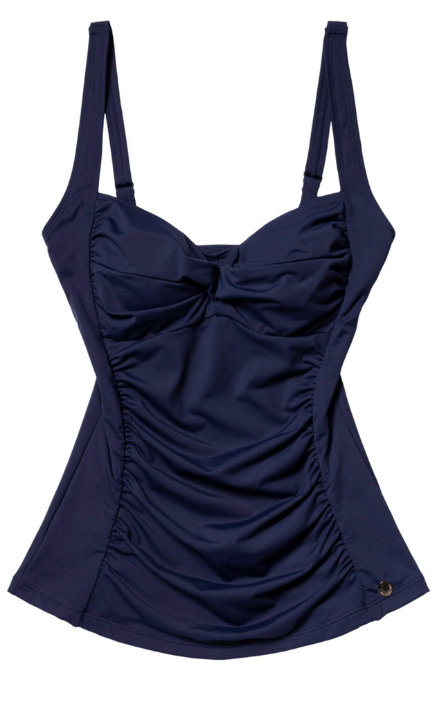 Oroblu Tankini - Ravenna Solid - Navy