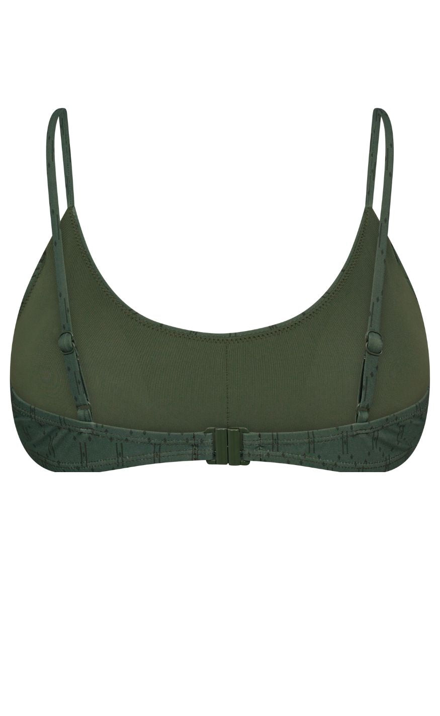 Hype The Detail Bikinitopp - 148 - Green