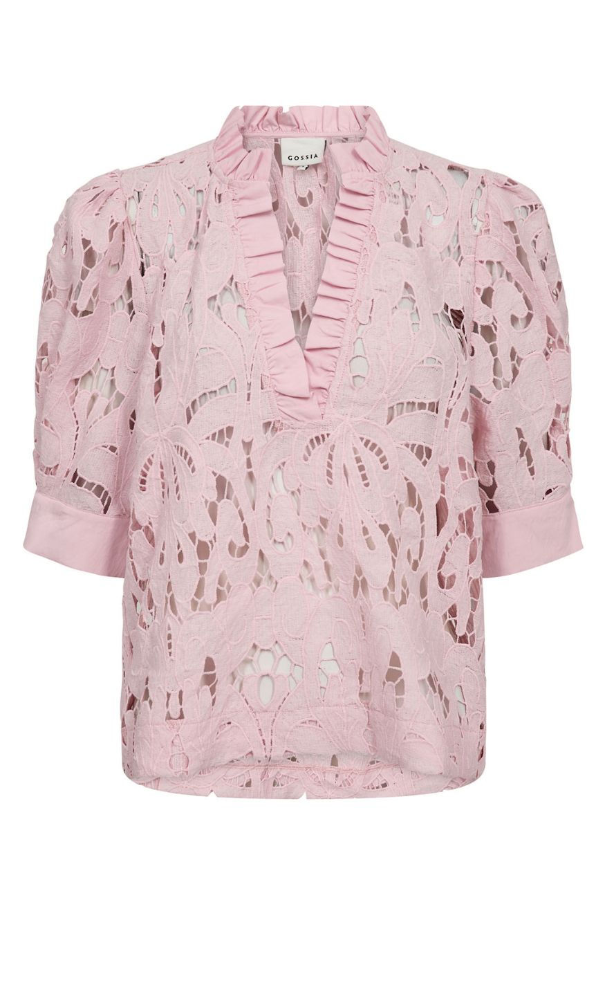 Gossia Bluse - Maria - Light Pink