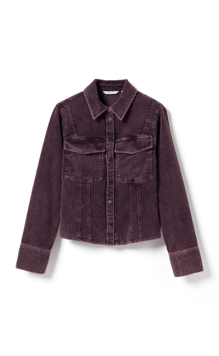 Noella Skjorte - Laela - Winter Bloom Wash