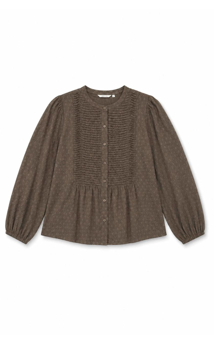 Noella Bluse - N-Loulou - Morel