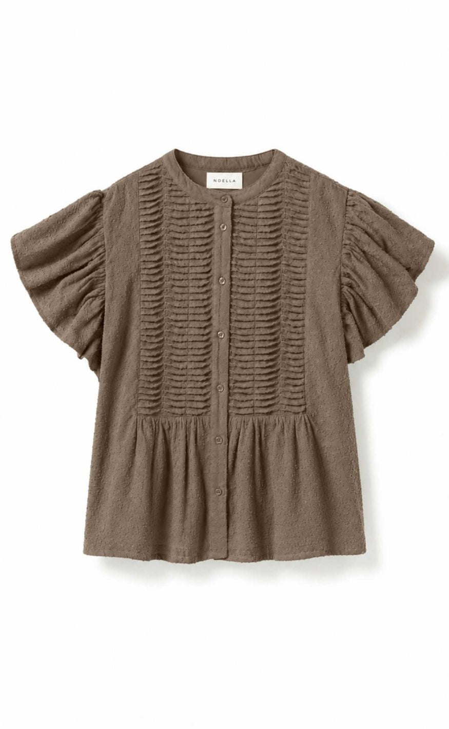 Noella Bluse - Loulou - Morel