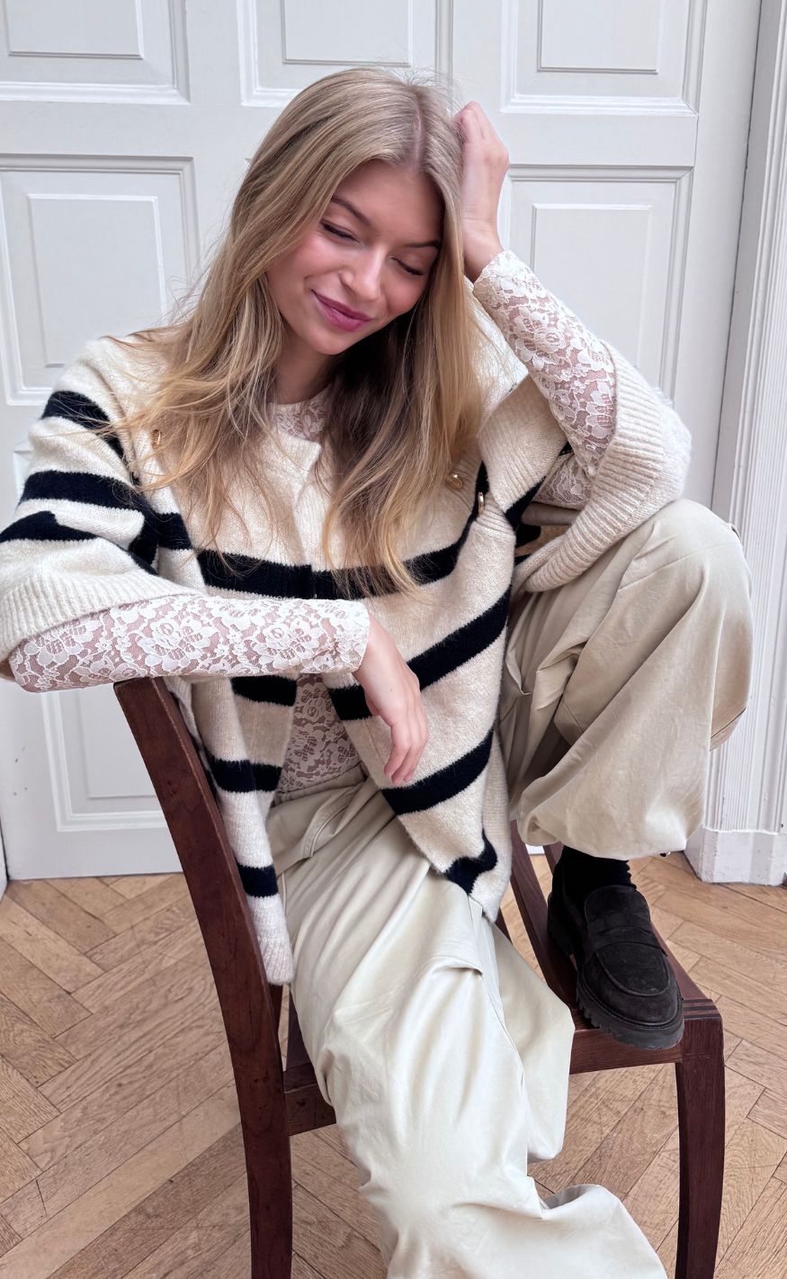 Continue Genser - Louis - Stripe