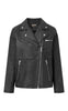 Depeche Jakke - Leah Biker - Black