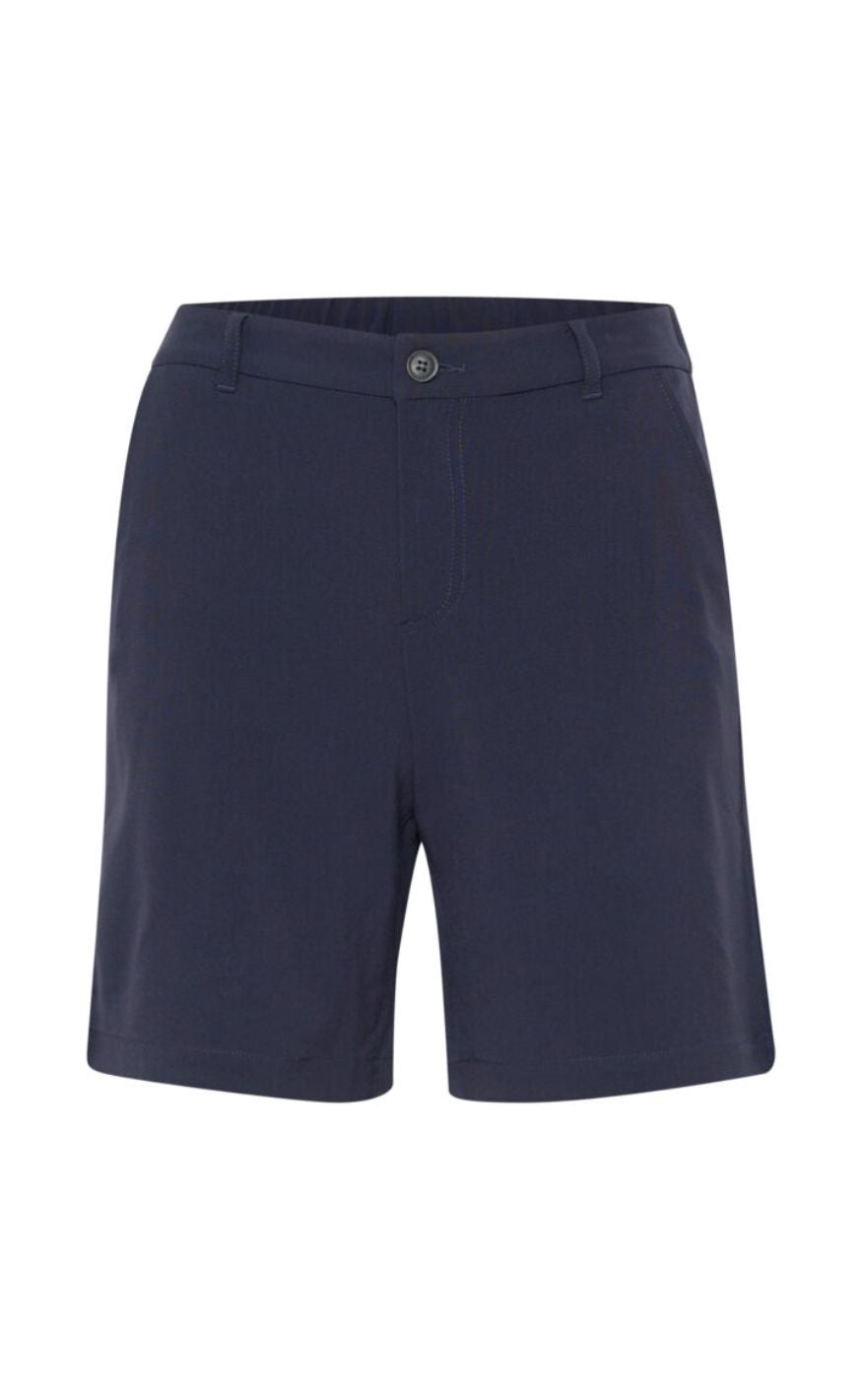 Culture Shorts - Vicky - Blue Iris