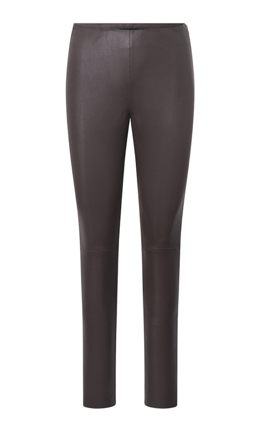 Depeche Leggings - Aya HW - Chocolate