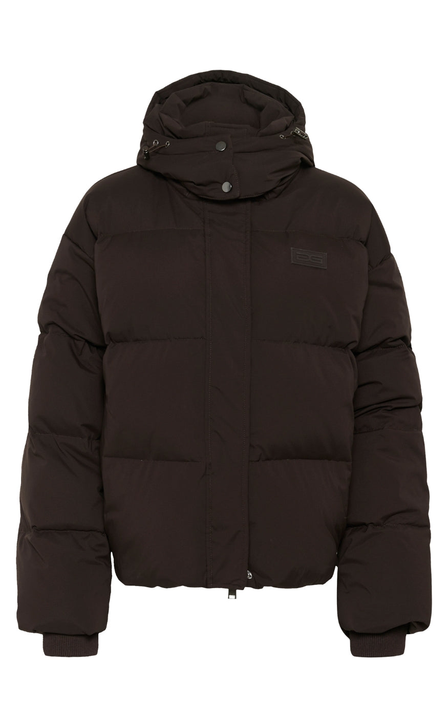 Gestuz Jakke - Roa Short - Ganache