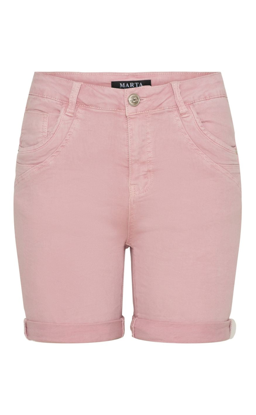 Marta Du Chateau Shorts - Sofia - Rose
