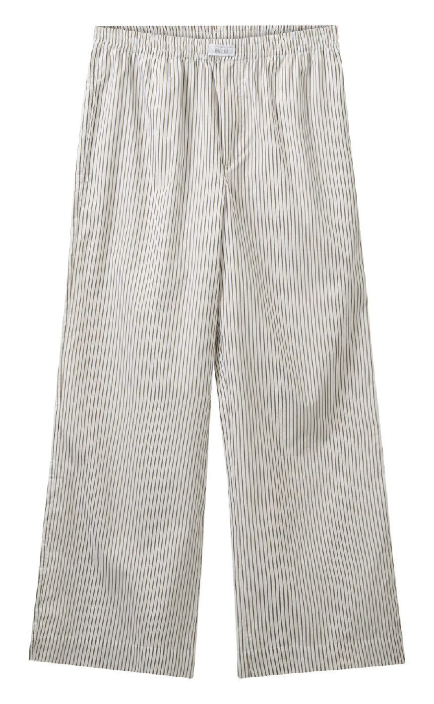 H2O Bukser - Rønne Essential - White/Brown