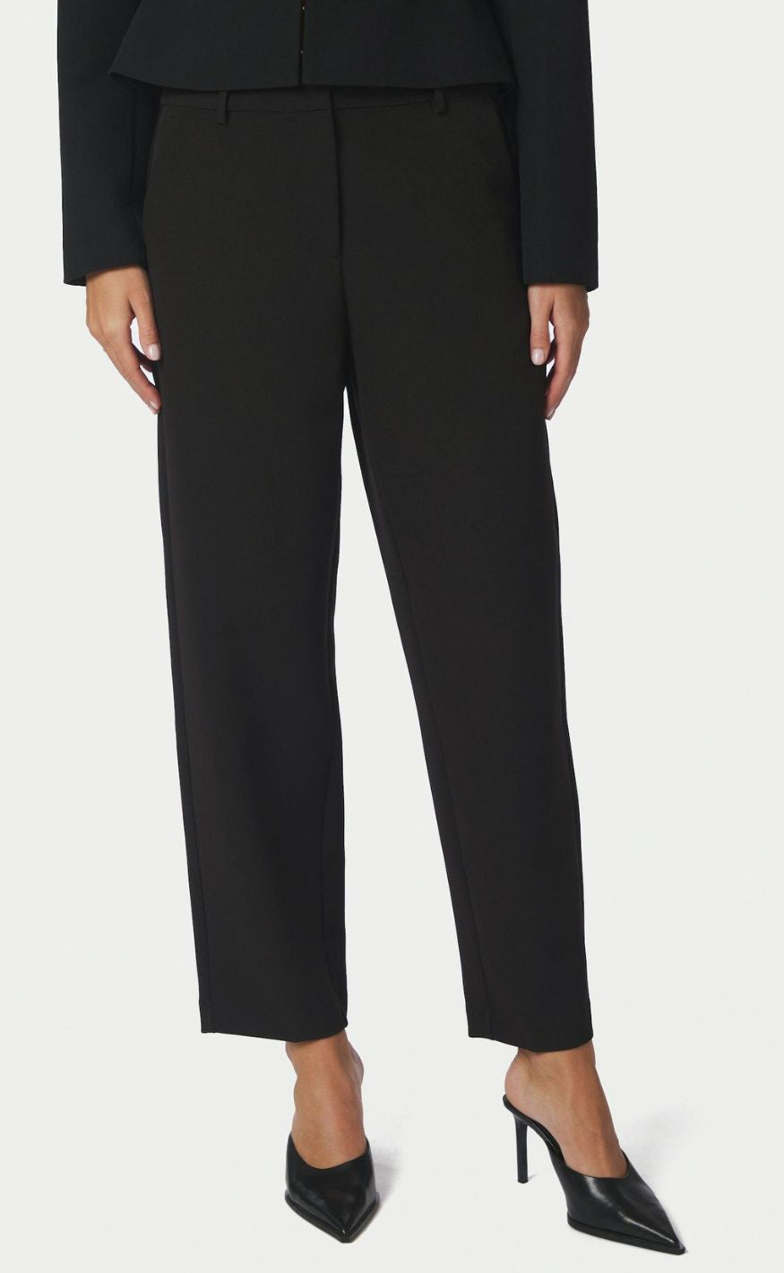 Neo Noir Bukser - Gracia Suit - Black